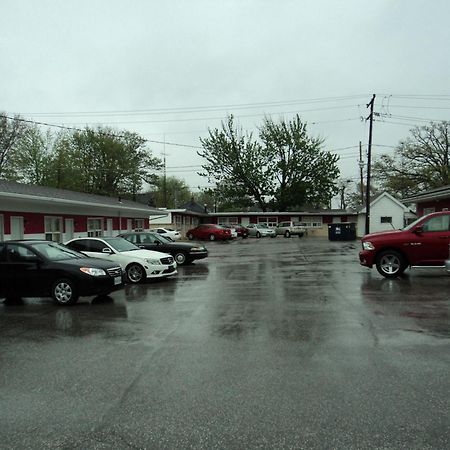 Rymal'S Motel Leamington Bagian luar foto