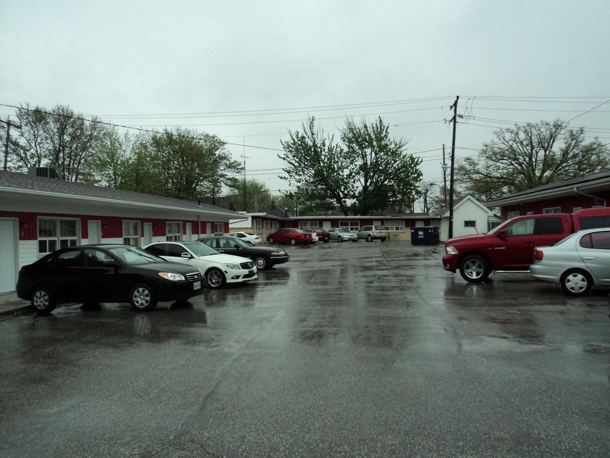 Rymal'S Motel Leamington Bagian luar foto