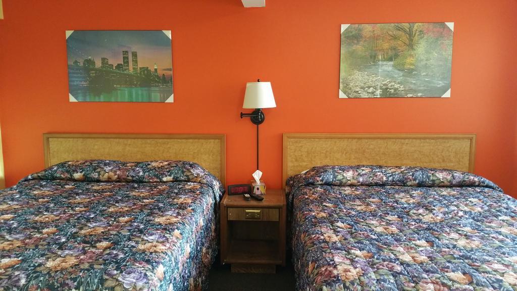 Rymal'S Motel Leamington Bagian luar foto