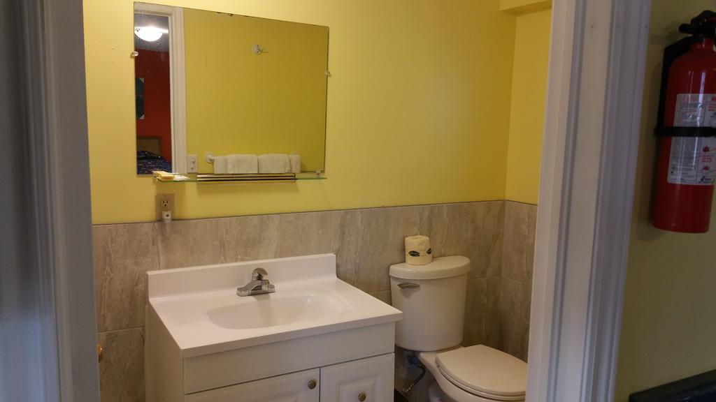 Rymal'S Motel Leamington Bagian luar foto