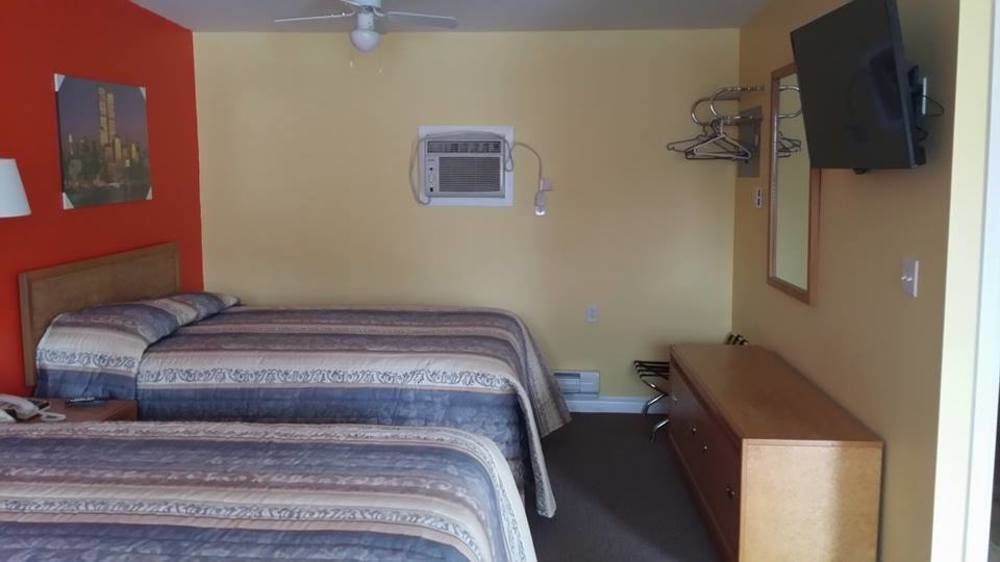 Rymal'S Motel Leamington Bagian luar foto
