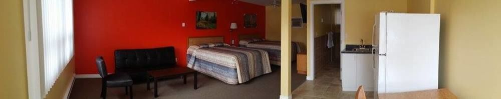 Rymal'S Motel Leamington Bagian luar foto