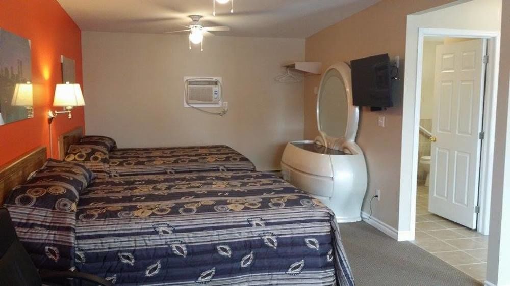 Rymal'S Motel Leamington Bagian luar foto