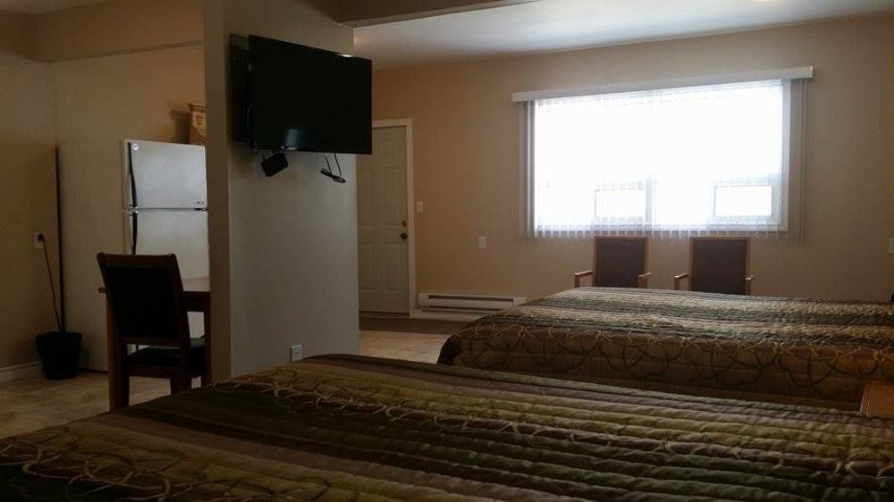 Rymal'S Motel Leamington Bagian luar foto
