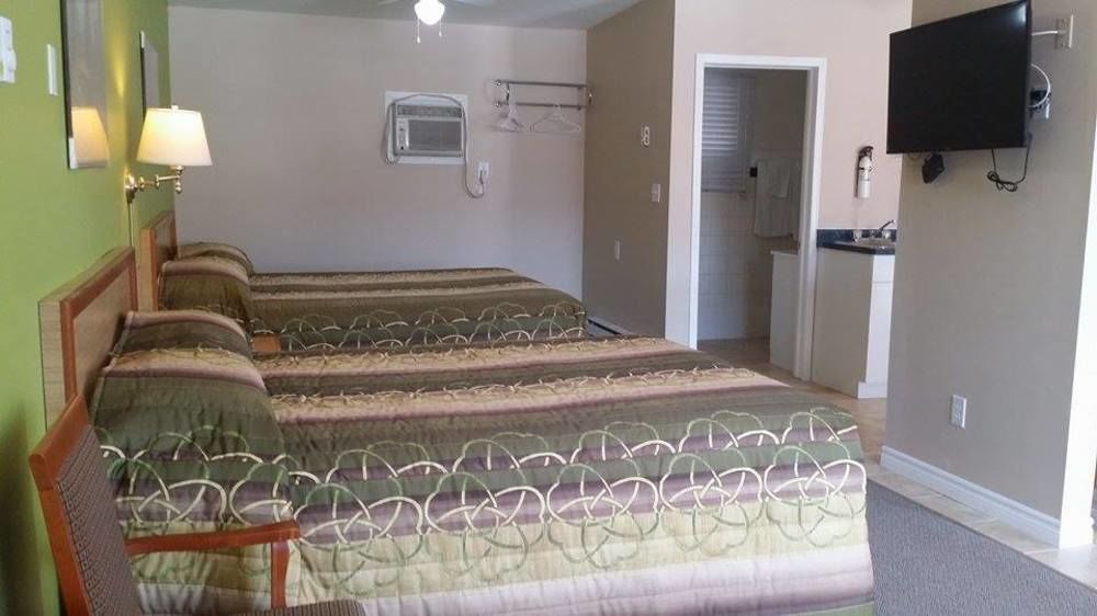 Rymal'S Motel Leamington Bagian luar foto