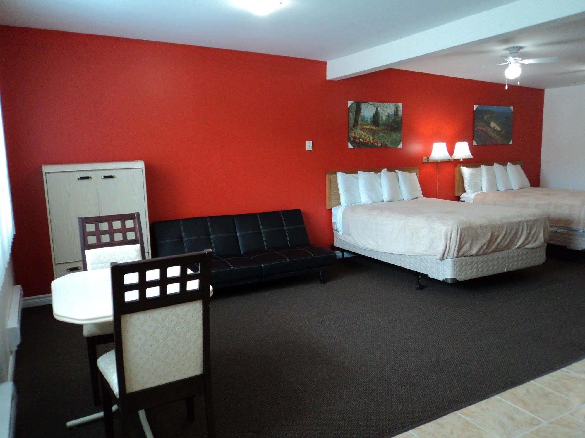 Rymal'S Motel Leamington Bagian luar foto