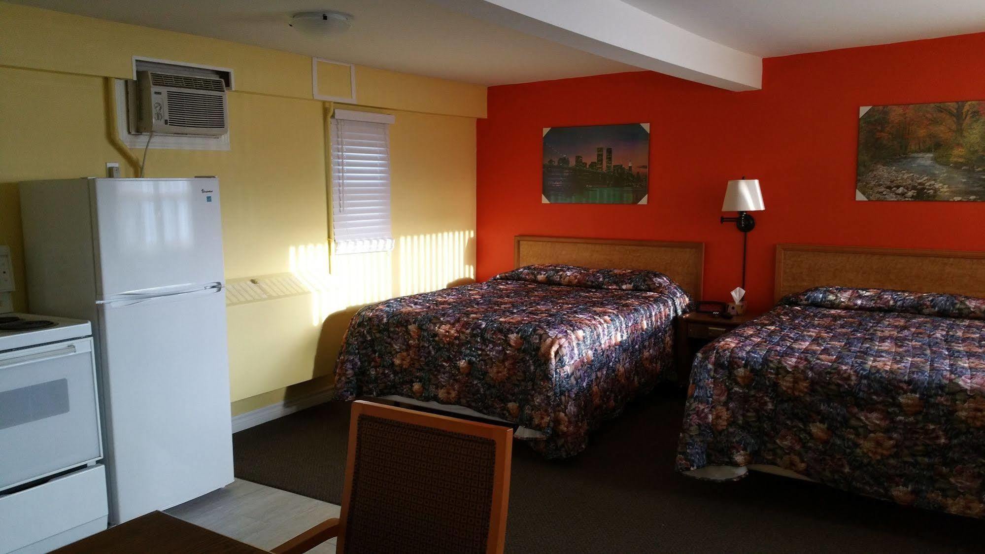 Rymal'S Motel Leamington Bagian luar foto
