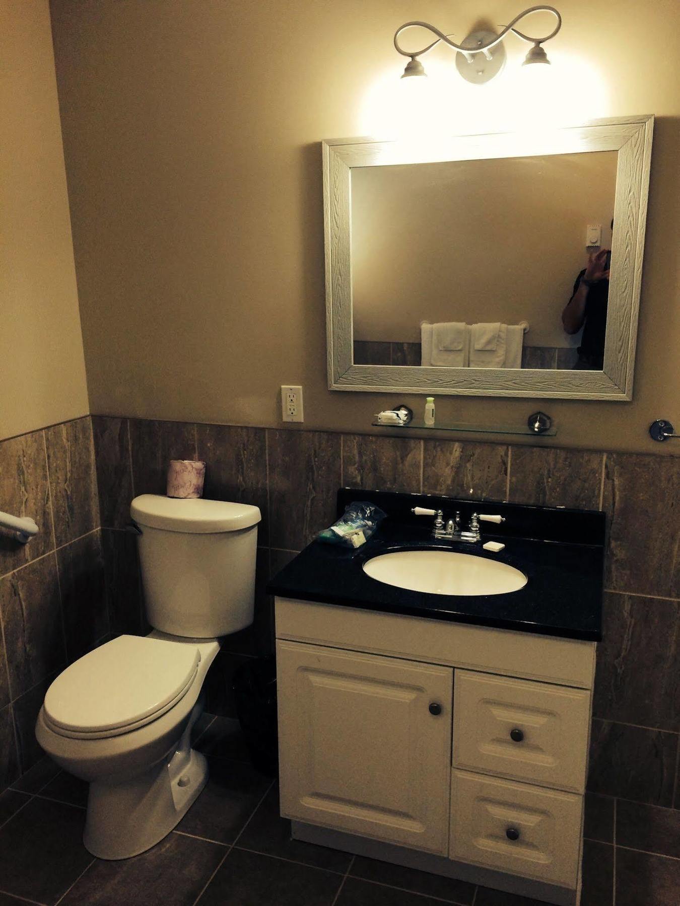 Rymal'S Motel Leamington Bagian luar foto