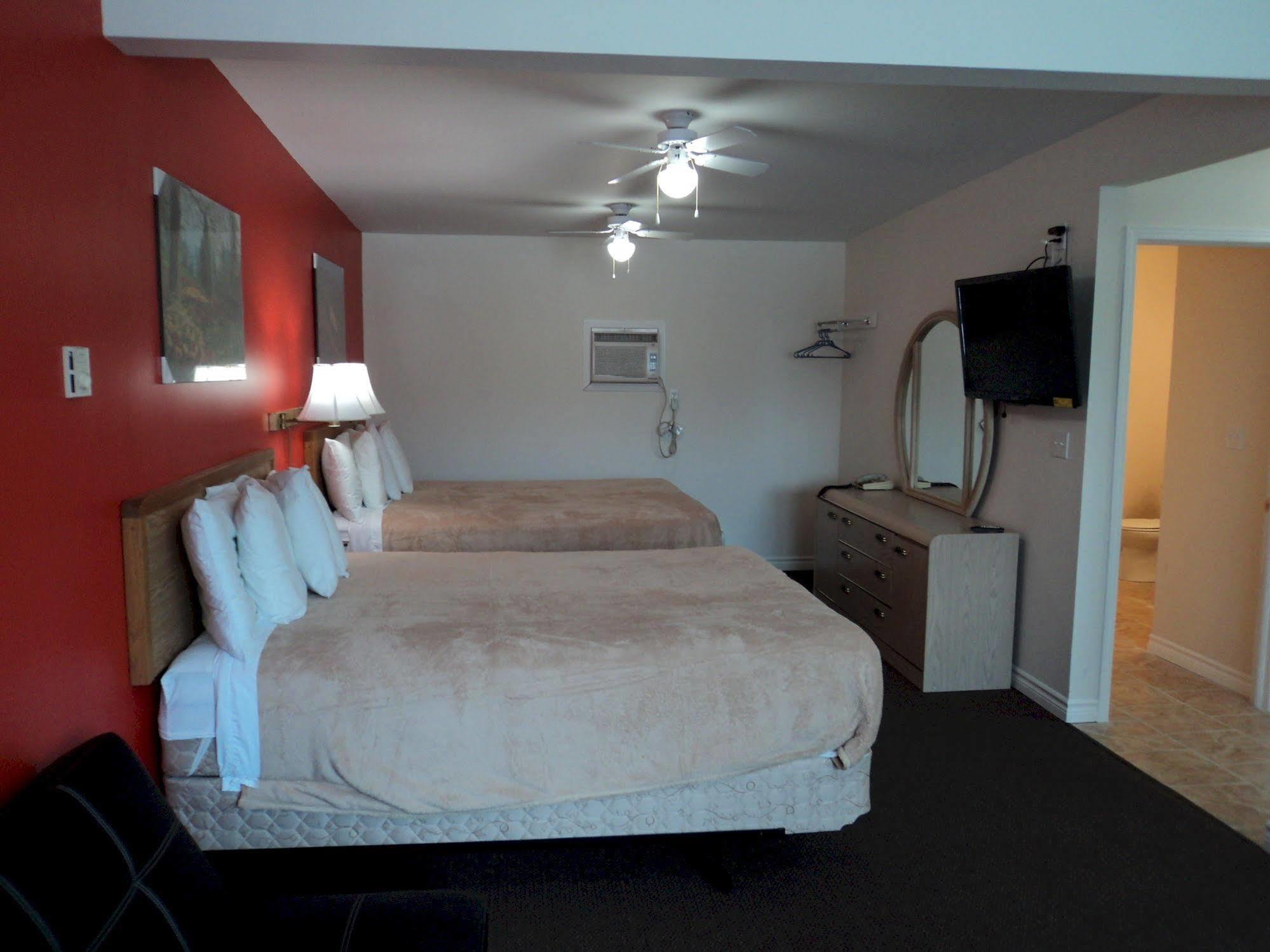Rymal'S Motel Leamington Bagian luar foto