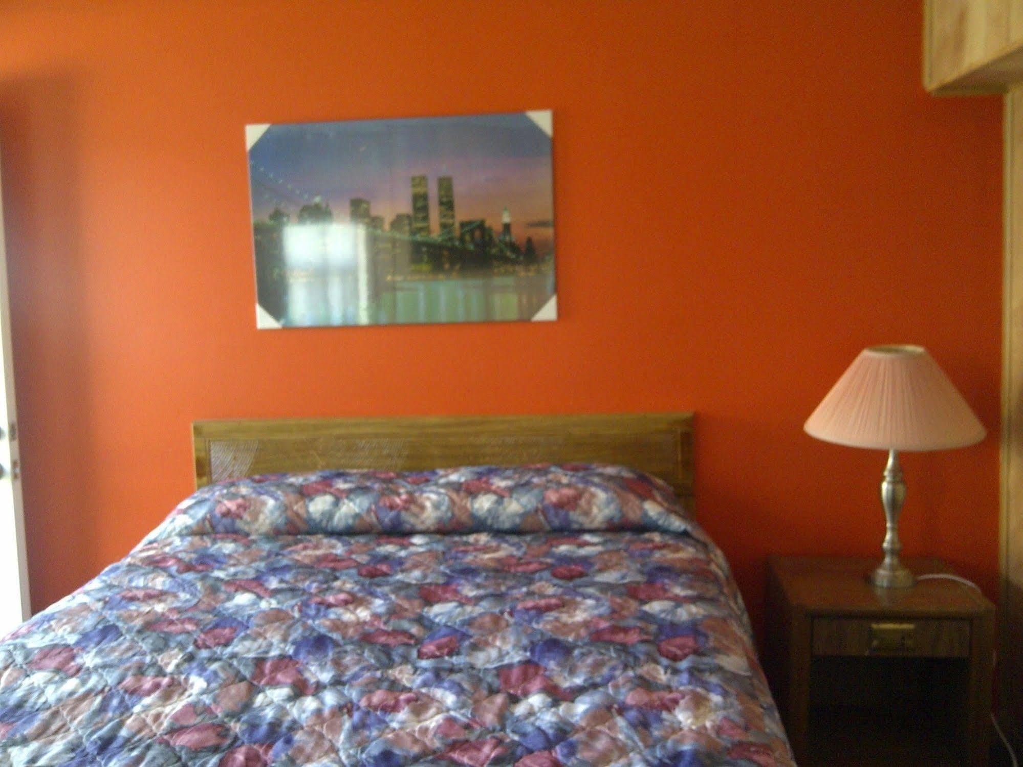Rymal'S Motel Leamington Bagian luar foto