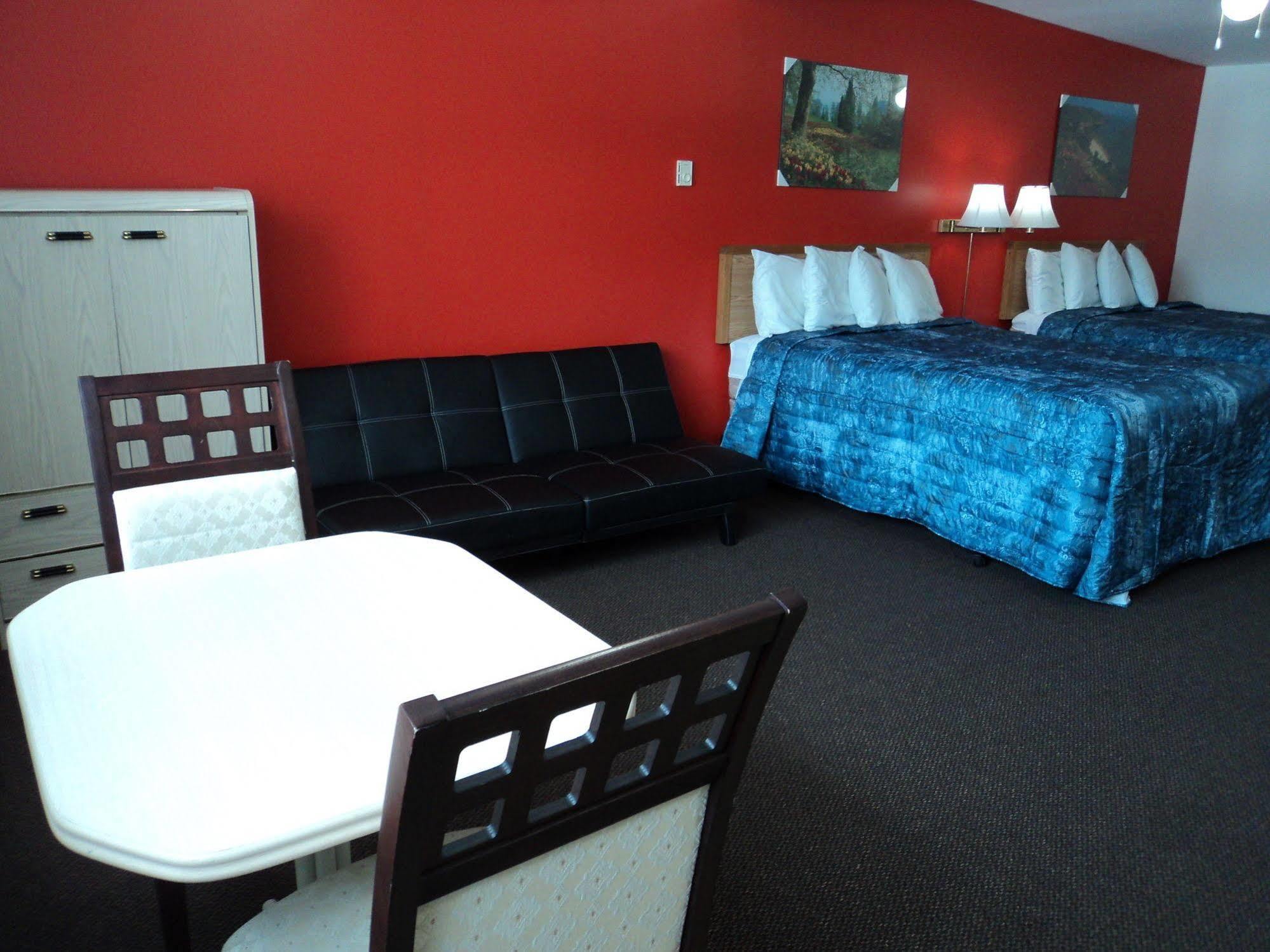 Rymal'S Motel Leamington Bagian luar foto