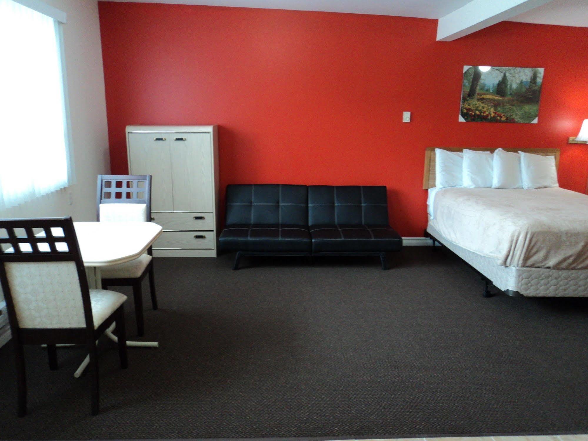 Rymal'S Motel Leamington Bagian luar foto