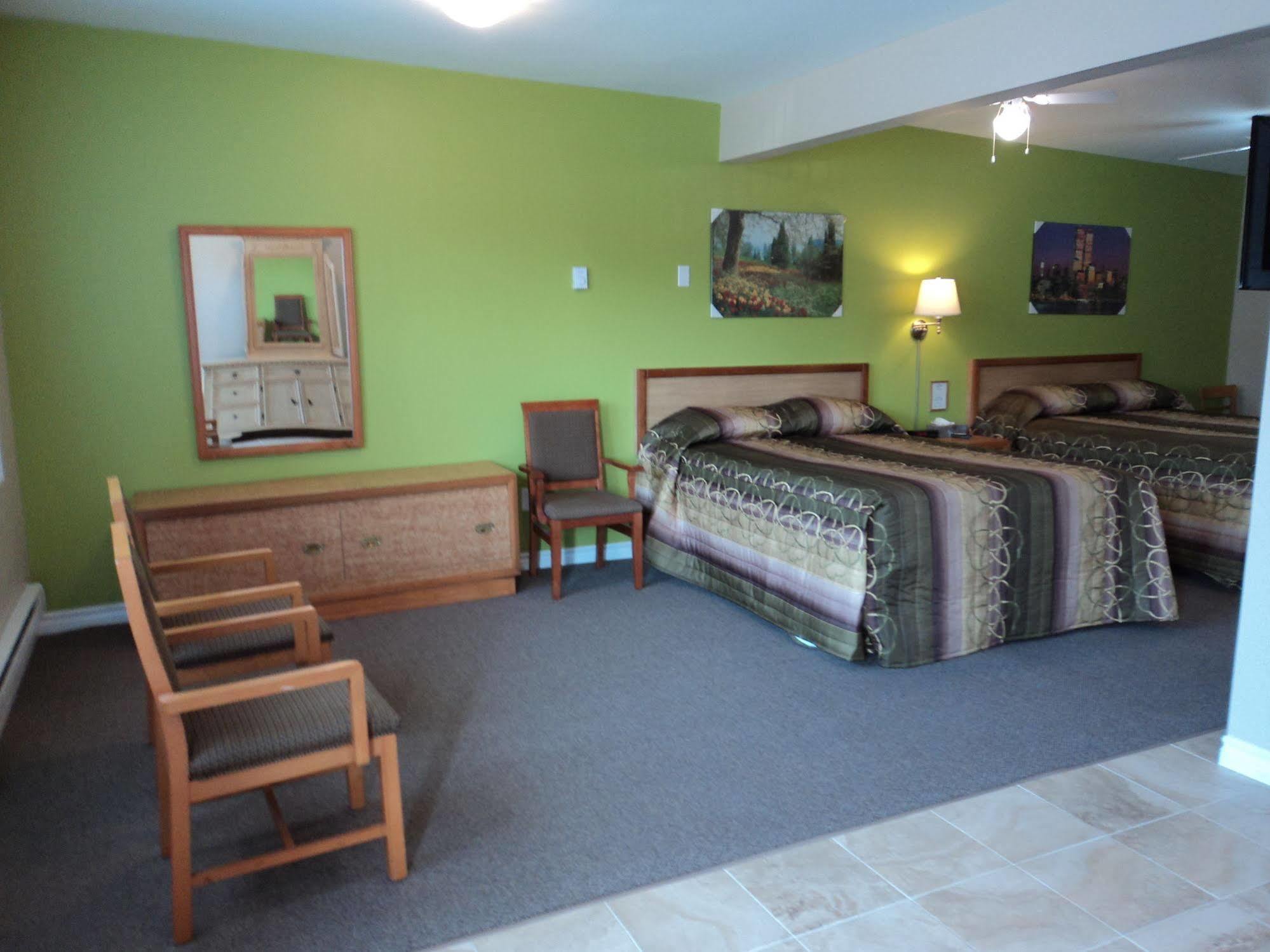 Rymal'S Motel Leamington Bagian luar foto