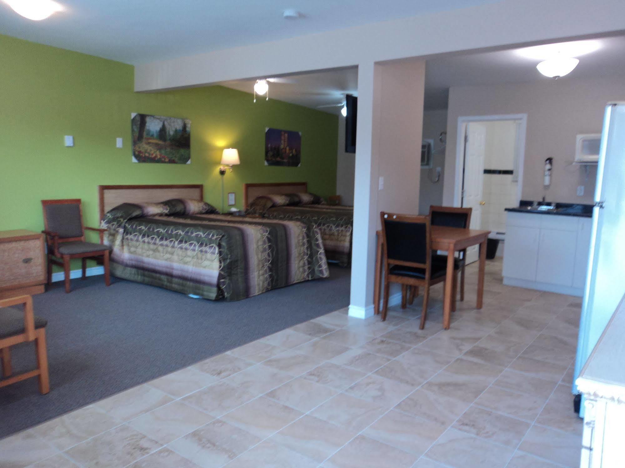 Rymal'S Motel Leamington Bagian luar foto