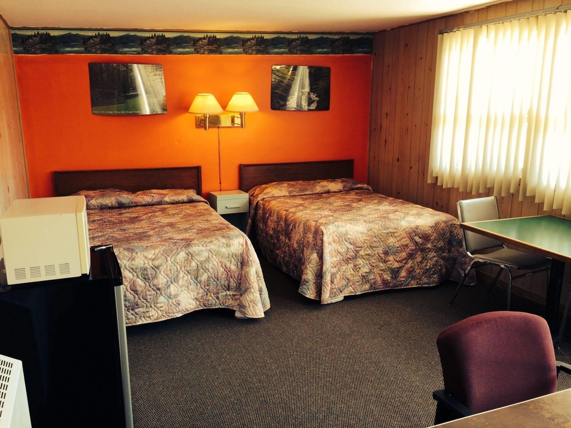 Rymal'S Motel Leamington Bagian luar foto