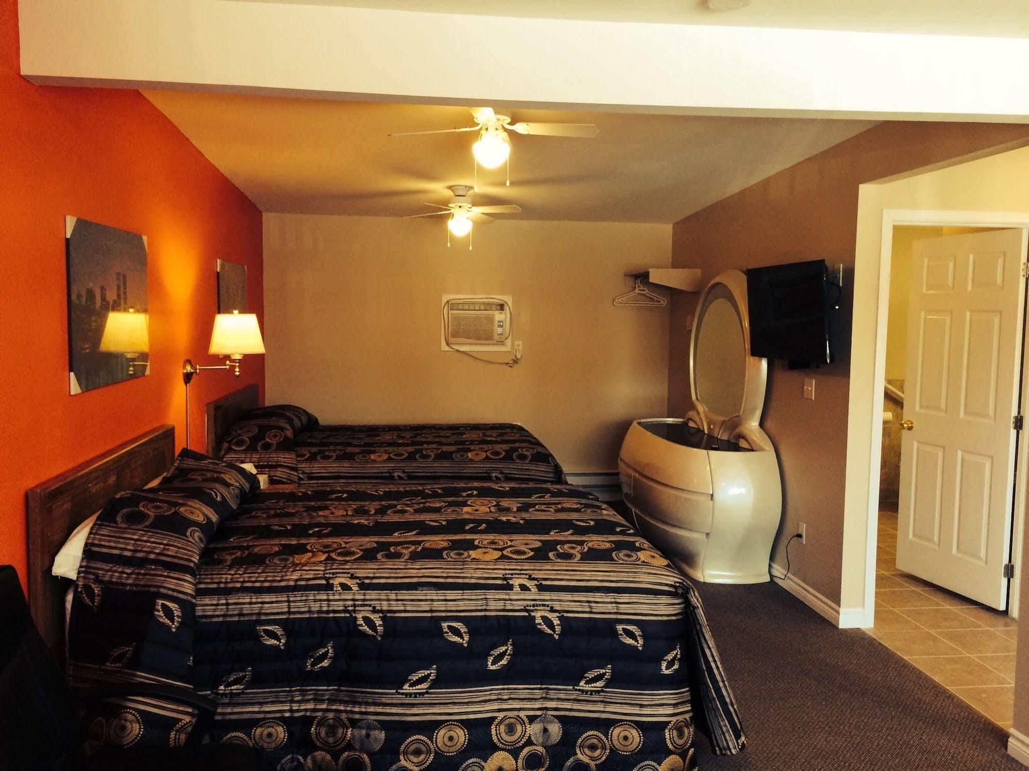 Rymal'S Motel Leamington Bagian luar foto