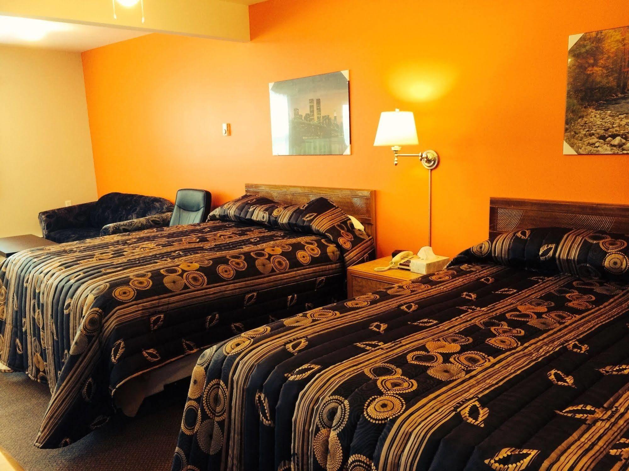 Rymal'S Motel Leamington Bagian luar foto