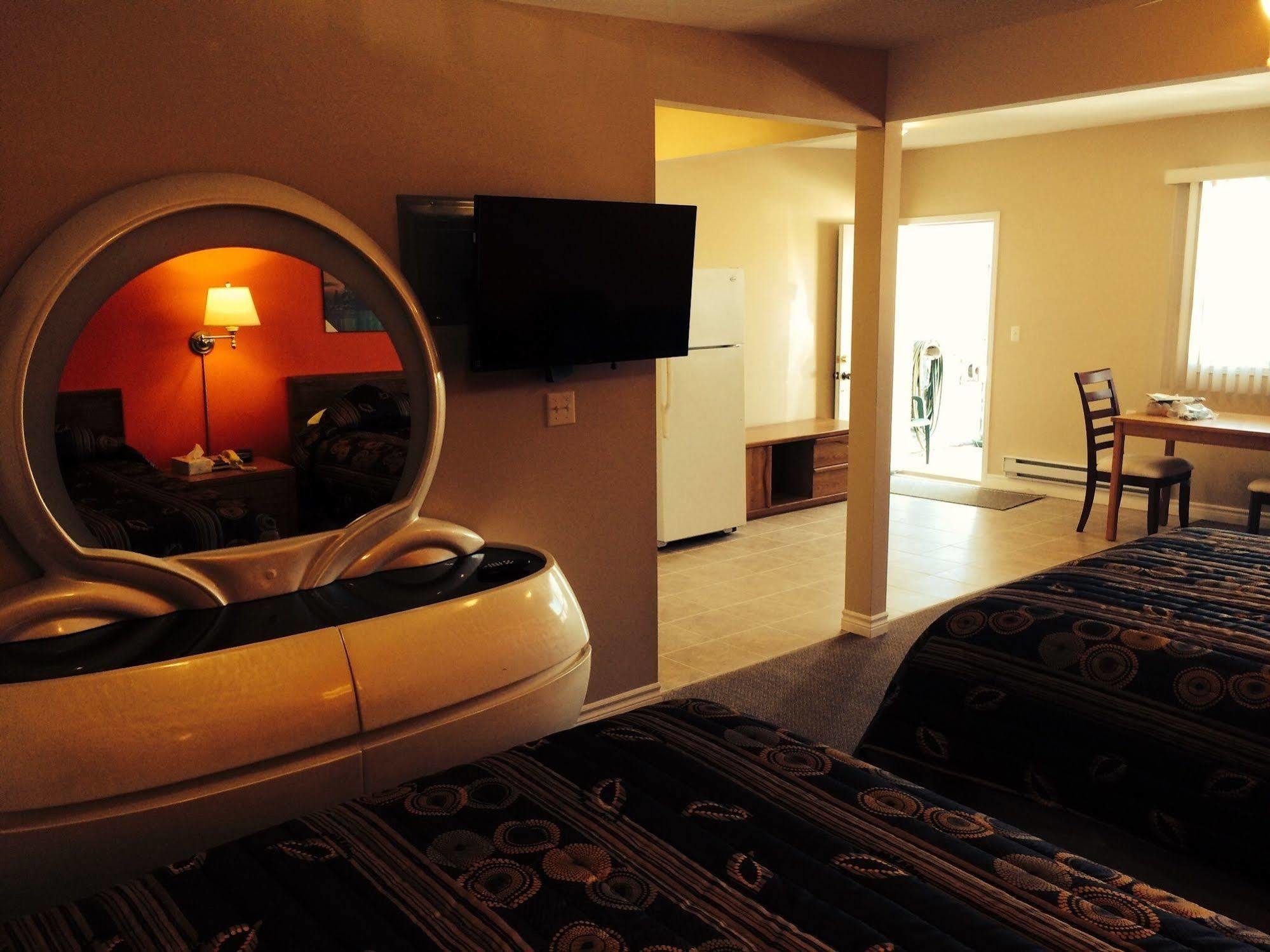 Rymal'S Motel Leamington Bagian luar foto